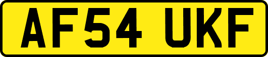 AF54UKF