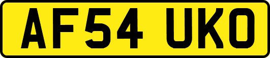 AF54UKO