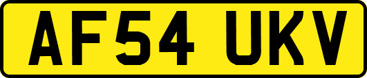 AF54UKV