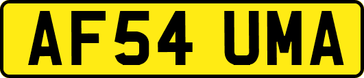 AF54UMA