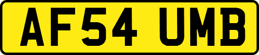 AF54UMB