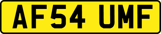 AF54UMF