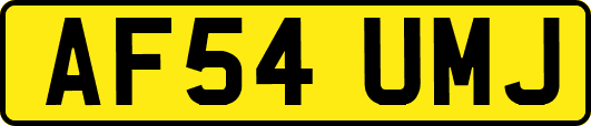 AF54UMJ