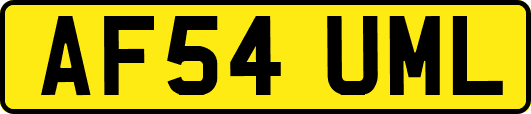 AF54UML