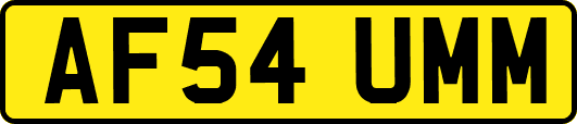 AF54UMM
