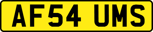 AF54UMS
