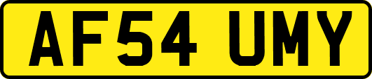AF54UMY