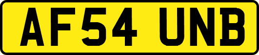 AF54UNB