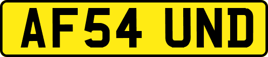 AF54UND