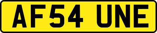 AF54UNE