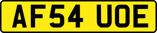 AF54UOE