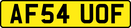 AF54UOF