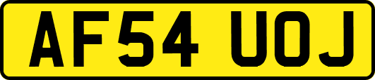 AF54UOJ