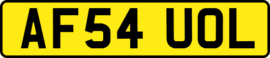 AF54UOL
