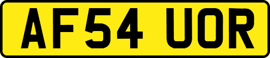 AF54UOR