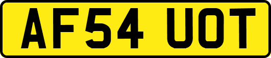 AF54UOT