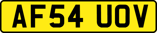 AF54UOV