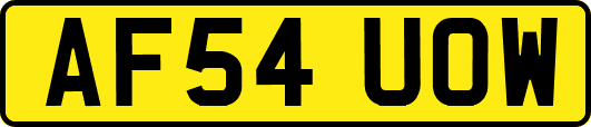 AF54UOW