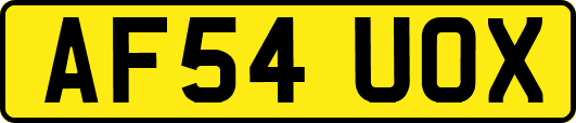 AF54UOX