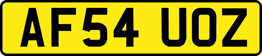 AF54UOZ