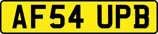 AF54UPB
