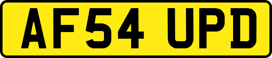 AF54UPD