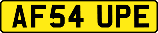 AF54UPE