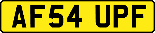 AF54UPF