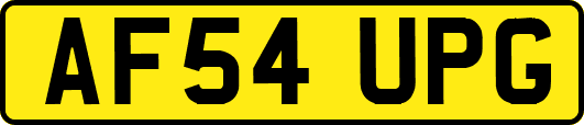 AF54UPG