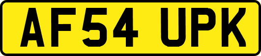 AF54UPK