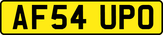 AF54UPO