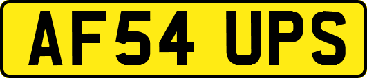 AF54UPS