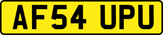 AF54UPU