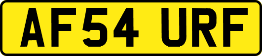 AF54URF