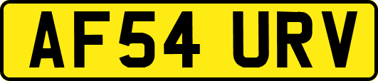 AF54URV