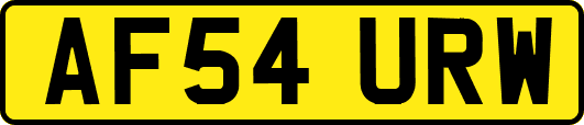 AF54URW