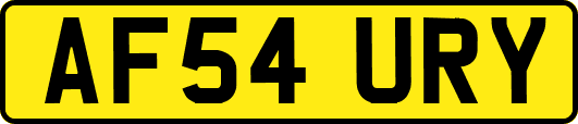 AF54URY