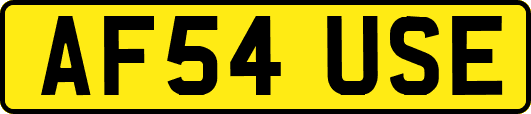 AF54USE