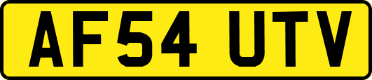 AF54UTV