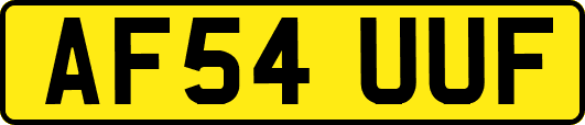 AF54UUF