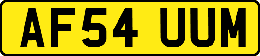 AF54UUM