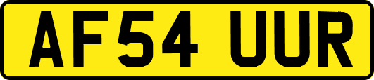 AF54UUR