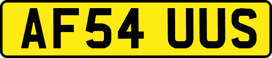 AF54UUS