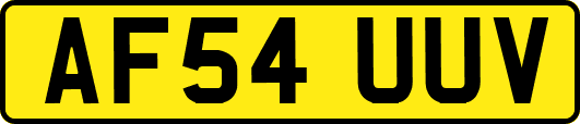 AF54UUV