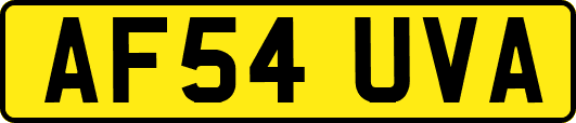 AF54UVA