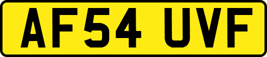 AF54UVF