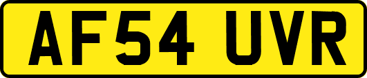 AF54UVR