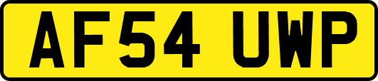 AF54UWP