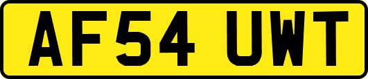 AF54UWT