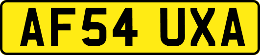 AF54UXA
